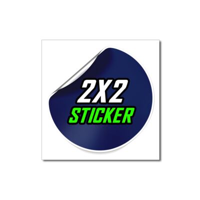 2"x2" Sticker Thumbnail
