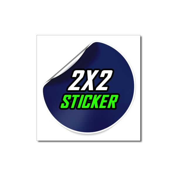 2"x2" Sticker Thumbnail