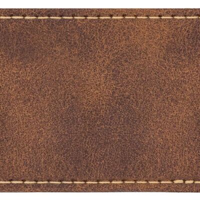 Laser Engraved Patch 3" x 2" (Iron-on) Thumbnail