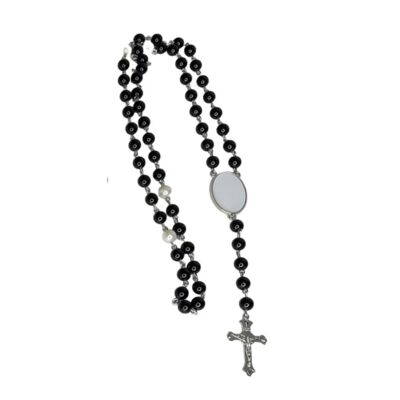 Black Rosary  Thumbnail