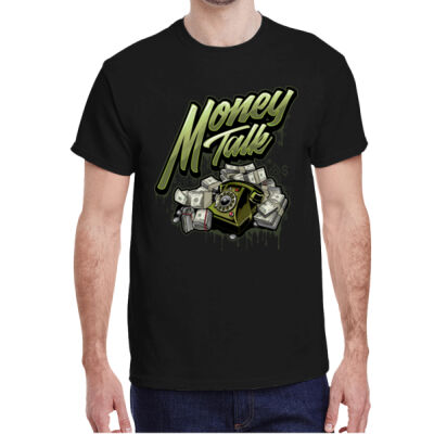 Money Talk Tee Thumbnail