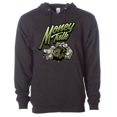 Money Talk Hoodie Thumbnail
