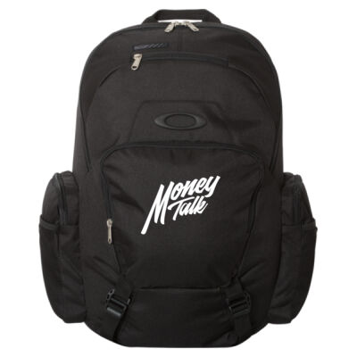 Money Talk Backpack Thumbnail