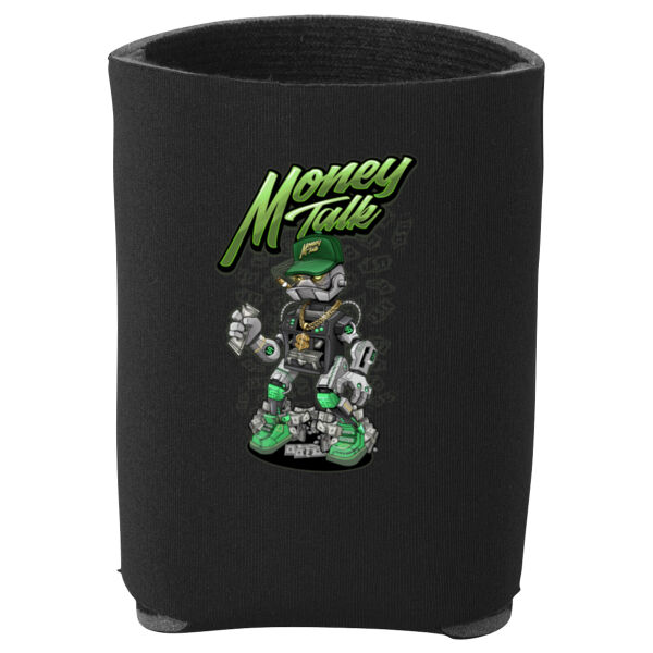 Money Talk Can Coolor Thumbnail