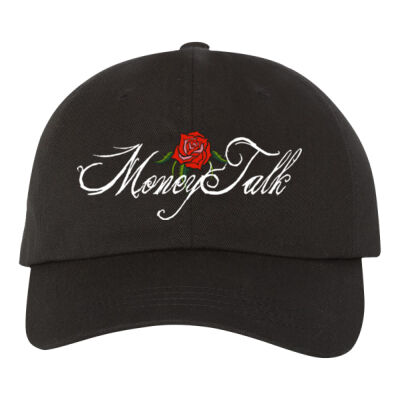 Money Talk Dad Cap Thumbnail