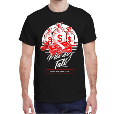 Money Talk Tee Thumbnail