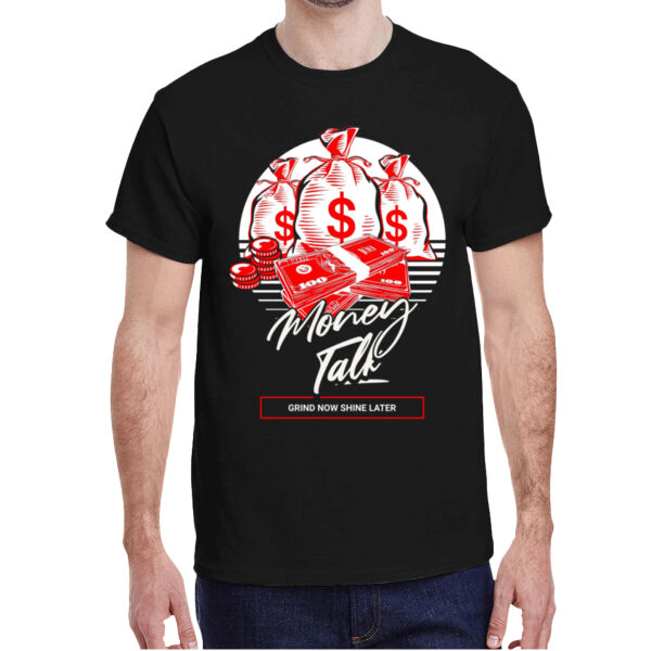 Money Talk Tee Thumbnail