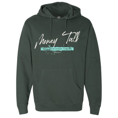 Money Talk Hoodie Thumbnail