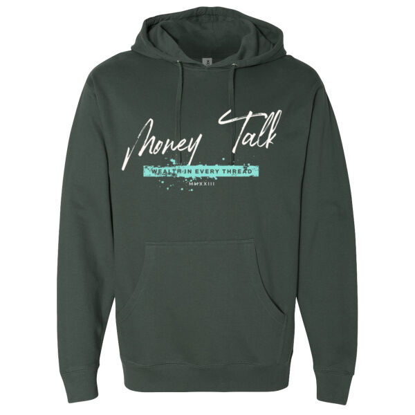 Money Talk Hoodie Thumbnail