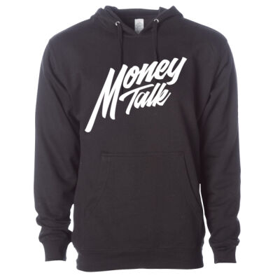 Money Talk Hoodie Thumbnail