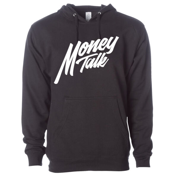 Money Talk Hoodie Thumbnail