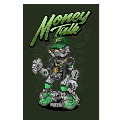 Money Talk Poster Thumbnail