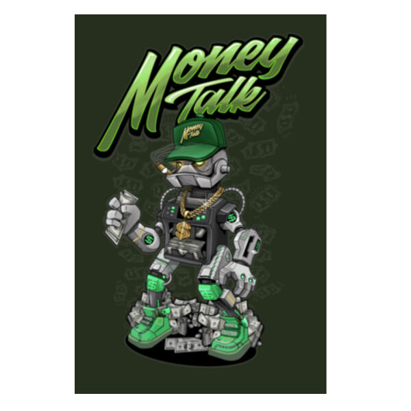 Money Talk Poster Thumbnail