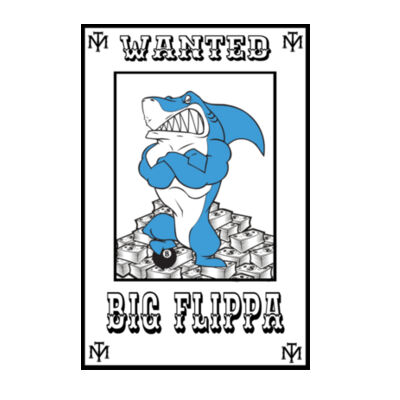 Big Flippa Poster Thumbnail