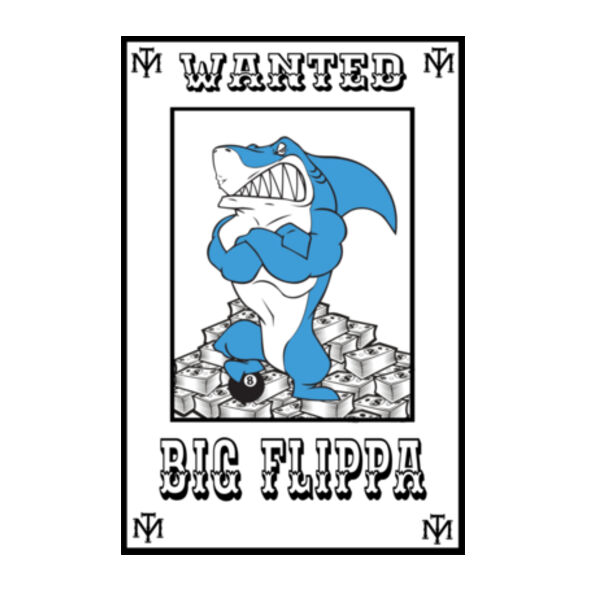Big Flippa Poster Thumbnail