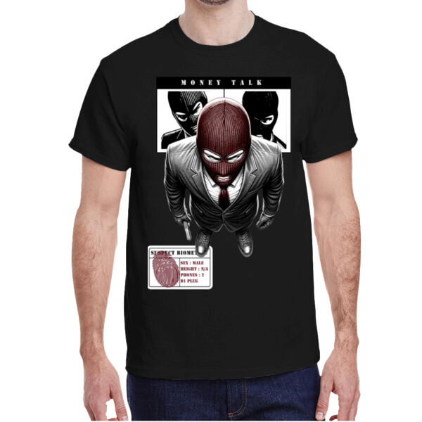 MoneyTalk Robbin hood  Thumbnail