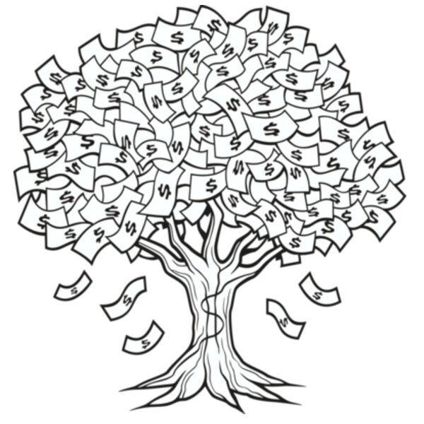 MoneyTalk lighter sticker  Thumbnail