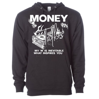 MoneyTalk hoodie  Thumbnail