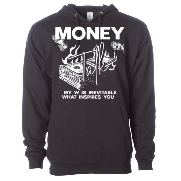 MoneyTalk hoodie  Thumbnail