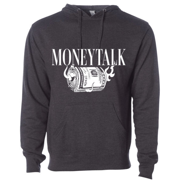 MoneyTalk hoodie  Thumbnail