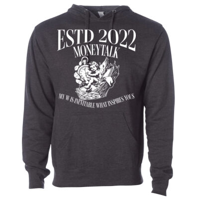 MoneyTalk hoodie  Thumbnail