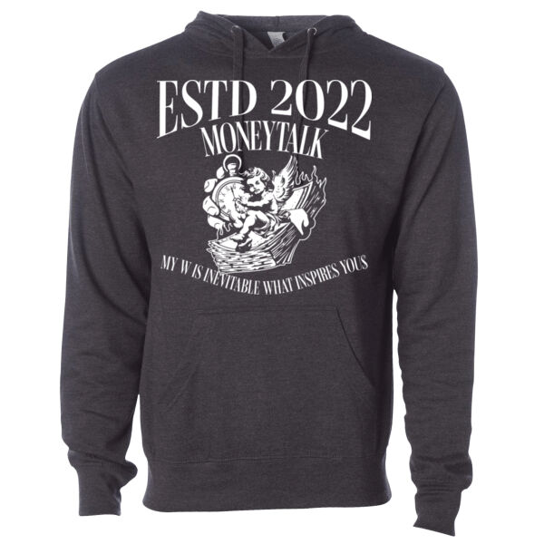 MoneyTalk hoodie  Thumbnail