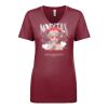 Next Level Apparel 1540 - Ladies' Ideal V-Neck Thumbnail