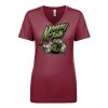 Next Level Apparel 1540 - Ladies' Ideal V-Neck Thumbnail