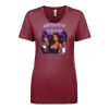Next Level Apparel 1540 - Ladies' Ideal V-Neck Thumbnail