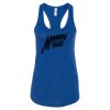 Next Level Apparel - Ladies' Ideal Racerback Tank Thumbnail