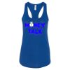 Next Level Apparel - Ladies' Ideal Racerback Tank Thumbnail