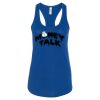 Next Level Apparel - Ladies' Ideal Racerback Tank Thumbnail