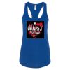 Next Level Apparel - Ladies' Ideal Racerback Tank Thumbnail