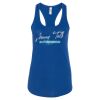 Next Level Apparel - Ladies' Ideal Racerback Tank Thumbnail