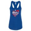 Next Level Apparel - Ladies' Ideal Racerback Tank Thumbnail