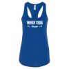 Next Level Apparel - Ladies' Ideal Racerback Tank Thumbnail