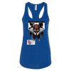 Next Level Apparel - Ladies' Ideal Racerback Tank Thumbnail