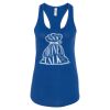 Next Level Apparel - Ladies' Ideal Racerback Tank Thumbnail