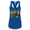 Next Level Apparel - Ladies' Ideal Racerback Tank Thumbnail