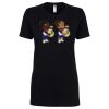Next Level Ladies Boyfriend T-Shirt Thumbnail