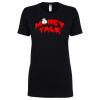 Next Level Ladies Boyfriend T-Shirt Thumbnail
