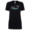 Next Level Ladies Boyfriend T-Shirt Thumbnail