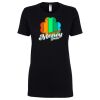 Next Level Ladies Boyfriend T-Shirt Thumbnail