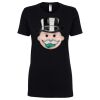 Next Level Ladies Boyfriend T-Shirt Thumbnail