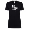 Next Level Ladies Boyfriend T-Shirt Thumbnail