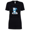 Next Level Ladies Boyfriend T-Shirt Thumbnail