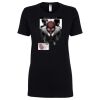 Next Level Ladies Boyfriend T-Shirt Thumbnail