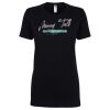 Next Level Ladies Boyfriend T-Shirt Thumbnail
