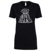 Next Level Ladies Boyfriend T-Shirt Thumbnail