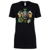 Next Level Ladies Boyfriend T-Shirt Thumbnail